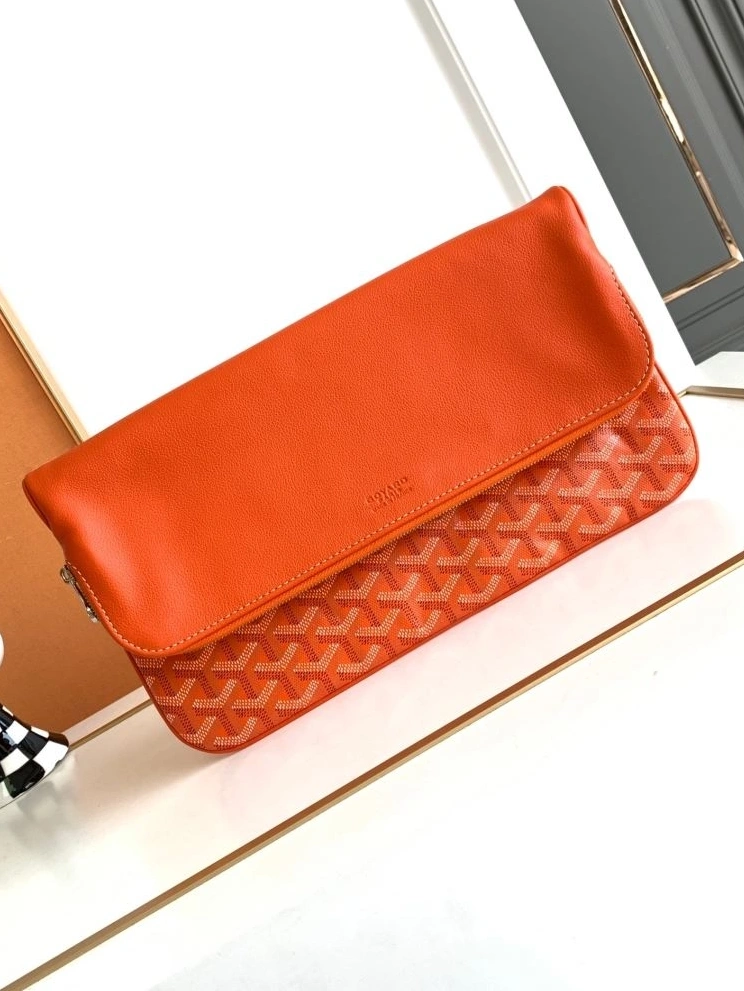 Bags Goyard Clutch 62212 Original 0630